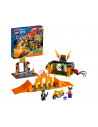 LEGO City Stuntz Parc de cascadorii,60293