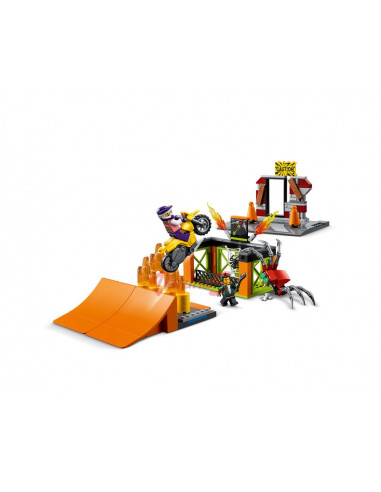 LEGO City Stuntz Parc de cascadorii,60293