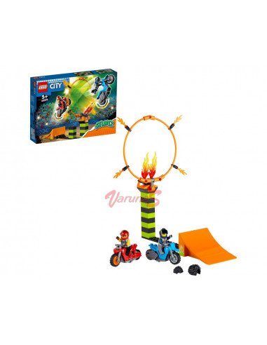 LEGO City Stuntz Concurs de cascadorii,60299