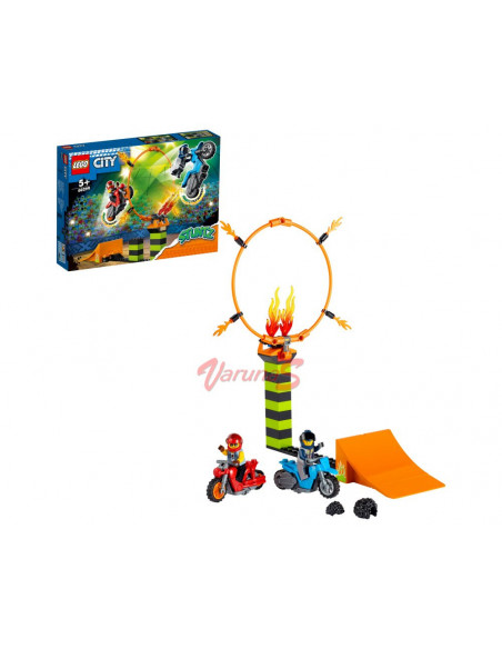 LEGO City Stuntz Concurs de cascadorii,60299