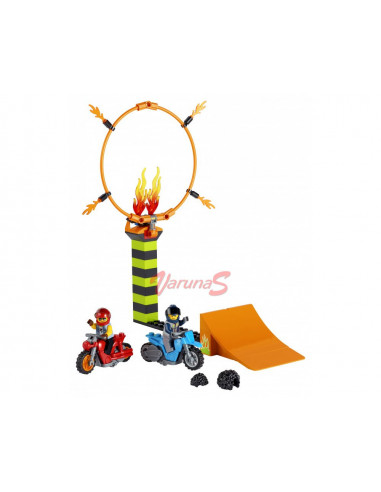 LEGO City Stuntz Concurs de cascadorii,60299