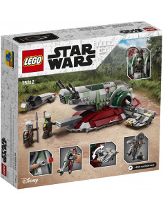 LEGO Star Wars Boba Fett’s Starship™