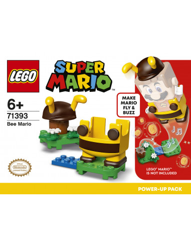 LEGO Super Mario Pachet de puteri suplimentare Mario