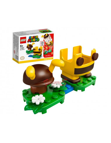 LEGO Super Mario Pachet de puteri suplimentare Mario