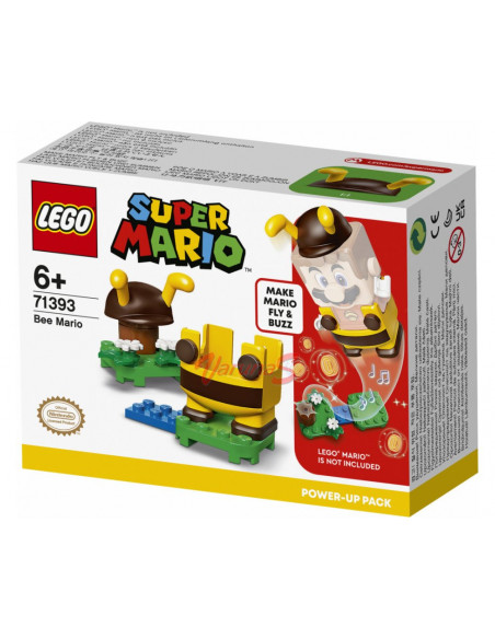 LEGO Super Mario Pachet de puteri suplimentare Mario