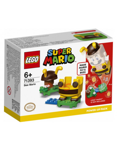LEGO Super Mario Pachet de puteri suplimentare Mario