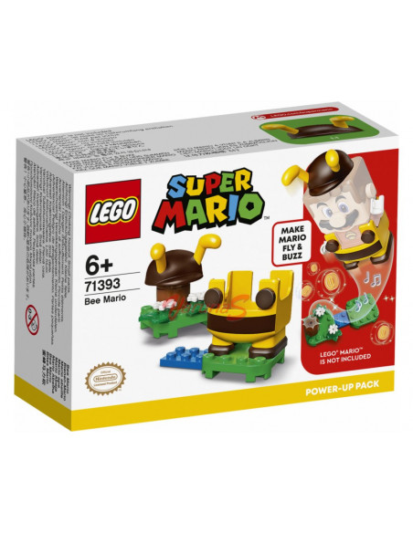 LEGO Super Mario Pachet de puteri suplimentare Mario