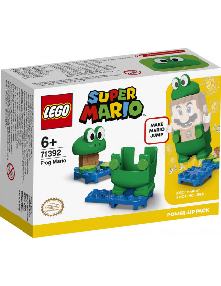 LEGO Super Mario Pachet de puteri suplimentare Mario