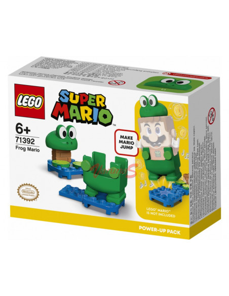 LEGO Super Mario Pachet de puteri suplimentare Mario
