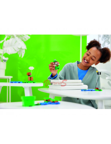 LEGO Super Mario Pachet de puteri suplimentare Mario