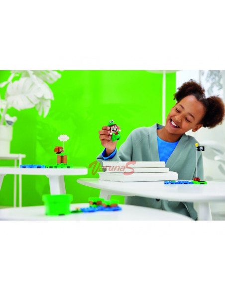 LEGO Super Mario Pachet de puteri suplimentare Mario