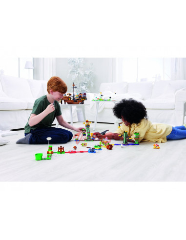 LEGO Super Mario Set de extindere Daramarea lui Reznor,71390