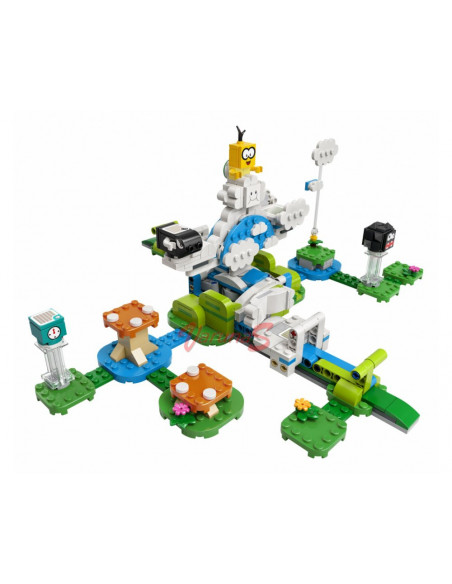 LEGO Super Mario Set de extindere Lumea din cer a lui