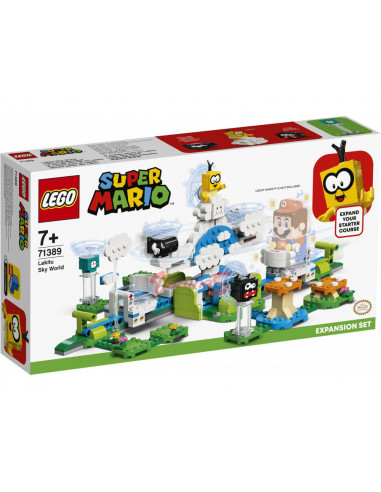 LEGO Super Mario Set de extindere Lumea din cer a lui