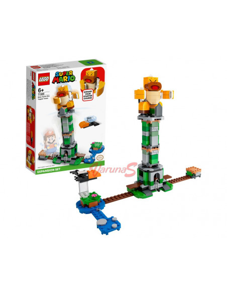 LEGO Super Mario Set de extindere Turn basculant Șeful Sumo