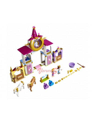 LEGO Disney Princess Grajdurile regale ale lui Belle si