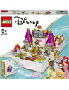LEGO Disney Princess Aventura lui Ariel, Belle, Cenusareasa si