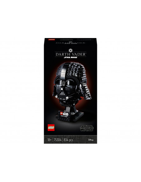 LEGO Star Wars TM Casca Darth Vader™,75304 LEGO Star Wars TM Casca Darth Vader™,75304