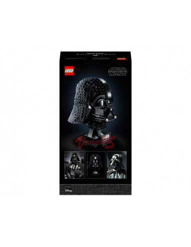LEGO Star Wars TM Casca Darth Vader™,75304 LEGO Star Wars TM Casca Darth Vader™,75304