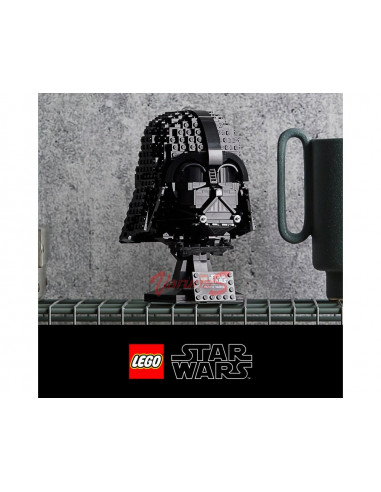 LEGO Star Wars TM Casca Darth Vader™,75304 LEGO Star Wars TM Casca Darth Vader™,75304
