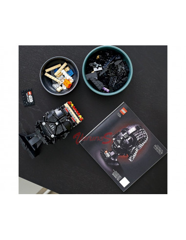 LEGO Star Wars TM Casca Darth Vader™,75304 LEGO Star Wars TM Casca Darth Vader™,75304