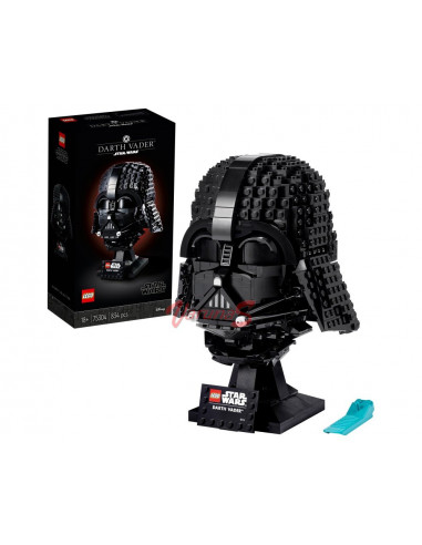 LEGO Star Wars TM Casca Darth Vader™,75304 LEGO Star Wars TM Casca Darth Vader™,75304