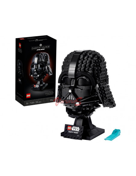 LEGO Star Wars TM Casca Darth Vader™,75304 LEGO Star Wars TM Casca Darth Vader™,75304