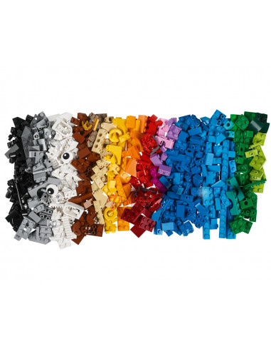 LEGO Classic Caramizi si lumini,11009