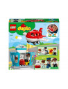 LEGO DUPLO Town Avion si aeroport,10961