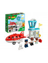 LEGO DUPLO Town Avion si aeroport,10961