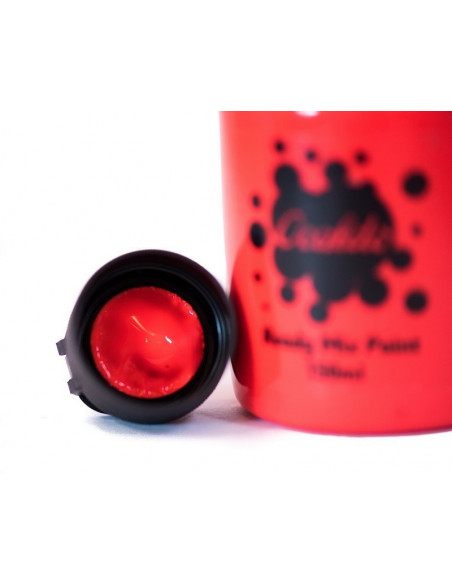Tempera Ocaldo, 150 ml, rosu neon,151218024