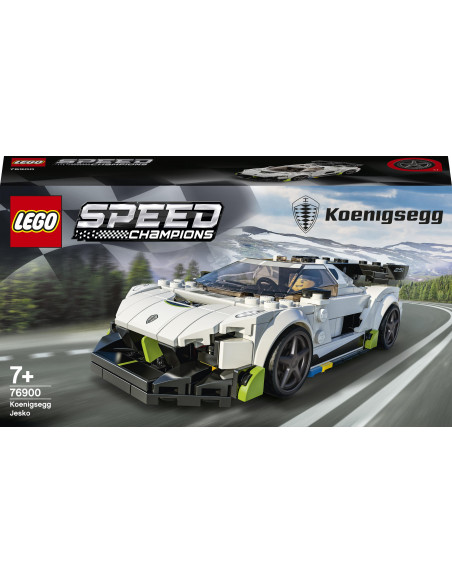 LEGO Speed Champions Koenigsegg Jesko,76900