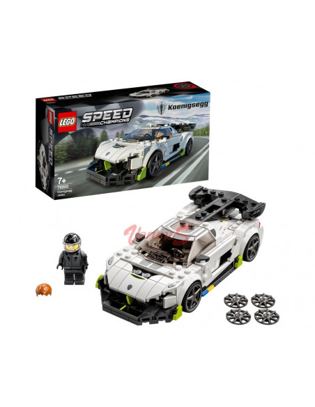 LEGO Speed Champions Koenigsegg Jesko,76900