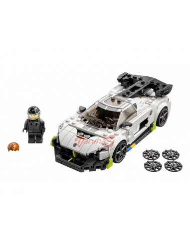 LEGO Speed Champions Koenigsegg Jesko,76900