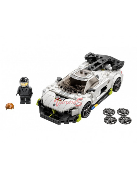 LEGO Speed Champions Koenigsegg Jesko,76900