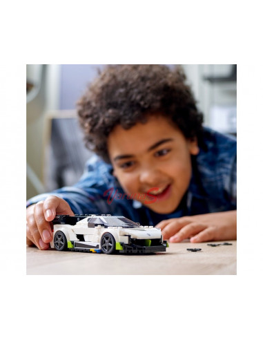 LEGO Speed Champions Koenigsegg Jesko,76900
