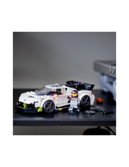 LEGO Speed Champions Koenigsegg Jesko,76900