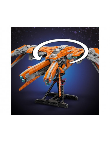 LEGO Marvel Nava Gardienilor,76193
