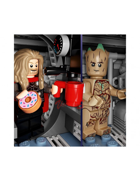 LEGO Marvel Nava Gardienilor,76193