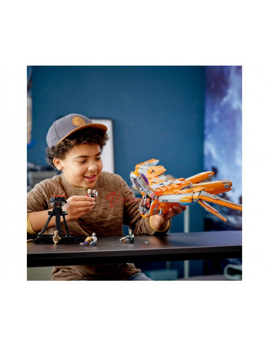 LEGO Marvel Nava Gardienilor,76193