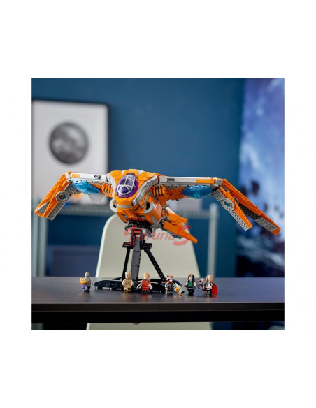 LEGO Marvel Nava Gardienilor,76193