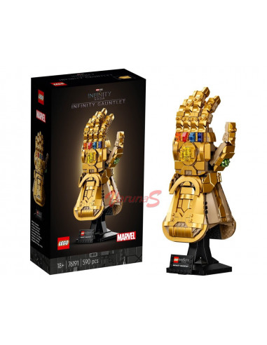 LEGO Marvel Manusa Infinitului,76191