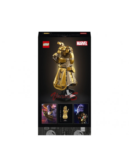 LEGO Marvel Manusa Infinitului,76191