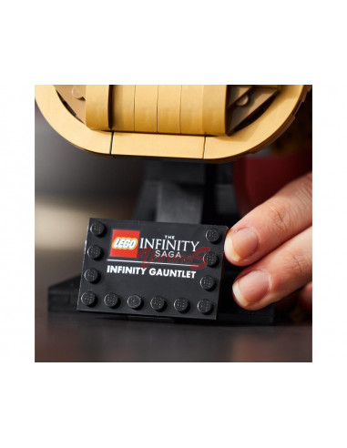LEGO Marvel Manusa Infinitului,76191
