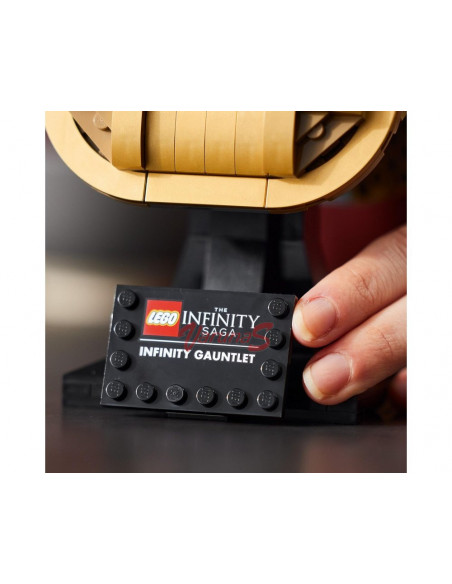 LEGO Marvel Manusa Infinitului,76191