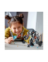 LEGO Marvel Iron Man: Iron Monger se dezlantuie,76190