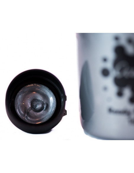 Tempera Ocaldo, 150 ml, argintiu metalizat,151218025 Tempera Ocaldo, 150 ml, argintiu metalizat,151218025