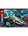 LEGO NINJAGO Hydro Bounty,71756