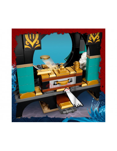 LEGO NINJAGO Templul Marii nesfarsite,71755