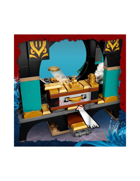 LEGO NINJAGO Templul Marii nesfarsite,71755
